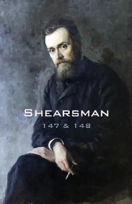 Shearsman 147 / 148 by Tony Frazer