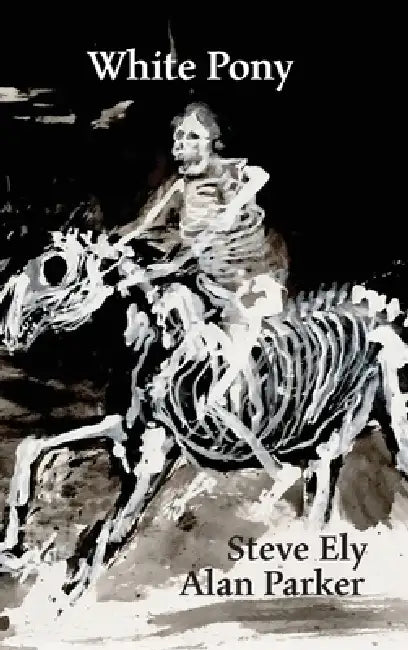 White Pony by Steve Ely