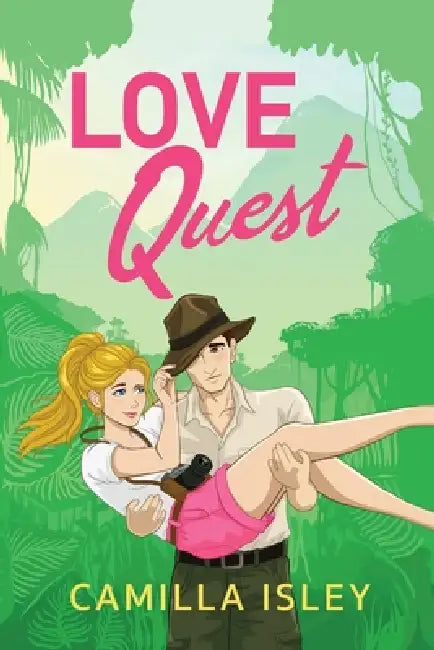 Love Quest by Camilla Isley