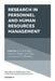 Research in Personnel and Human Resources Management by M. Ronald Buckley