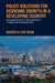 Policy Solutions for Economic Growth in a Developing Country: Perspectives on Afghanistan's Trade and Development by Nassir Ul Haq Wani