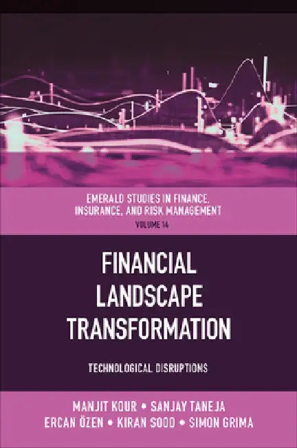 Financial Landscape Transformation by Manjit Kour