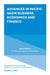Advances in Pacific Basin Business, Economics and Finance by Cheng-Few Lee