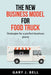The new business model for Food Truck: Strategies for a perfect business plane by Gary J Bell