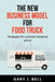 The new business model for Food Truck: Strategies for a perfect business plane by Gary J Bell