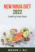 New ninja diet 2022: Cooking body Steps by Mason J Ali