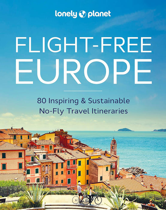 Lonely Planet Flight-Free Europe 1