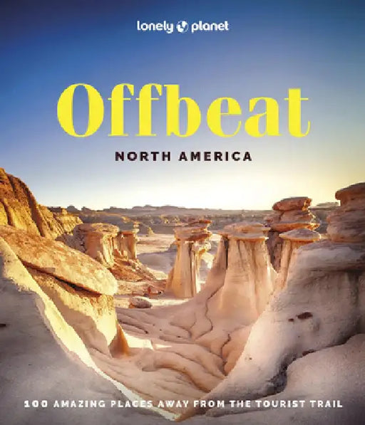 Offbeat North America 1 by Lonely Planet