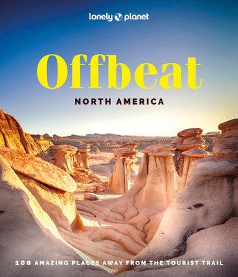 Offbeat North America 1 by Lonely Planet