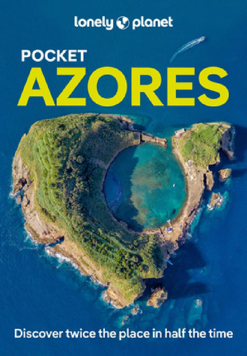 Lonely Planet Pocket Azores 1