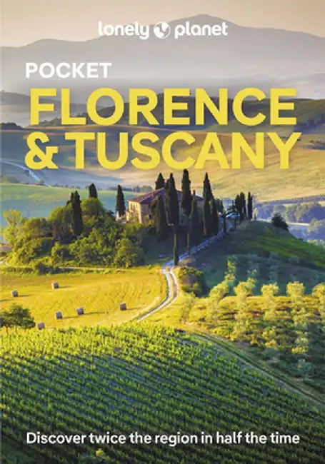 Lonely Planet Pocket Florence & Tuscany 7 by Lonely Planet