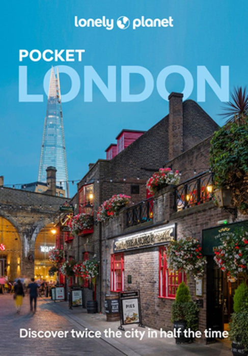 Lonely Planet Pocket London 9 by Lonely Planet
