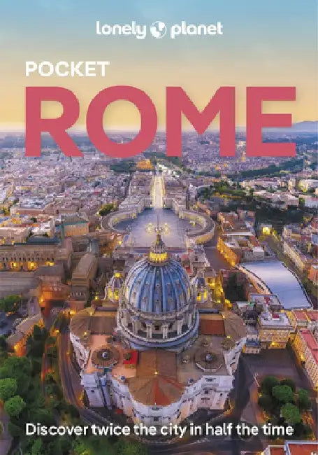 Lonely Planet Pocket Rome 9 by Lonely Planet