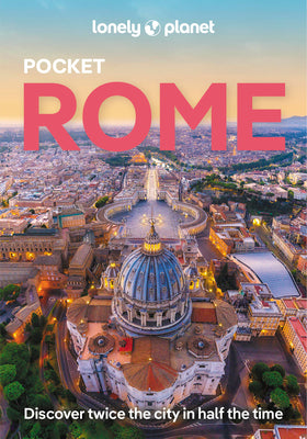 Lonely Planet Pocket Rome 9 by Lonely Planet