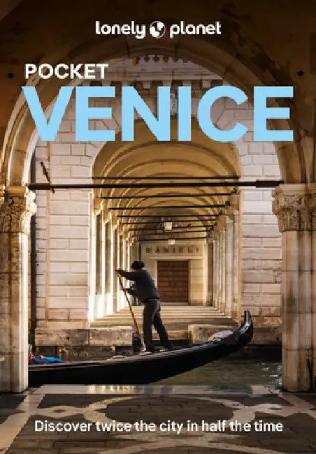 Lonely Planet Pocket Venice 7 by Lonely Planet