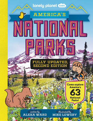 Lonely Planet Kids America's National Parks 2 by Lonely Planet