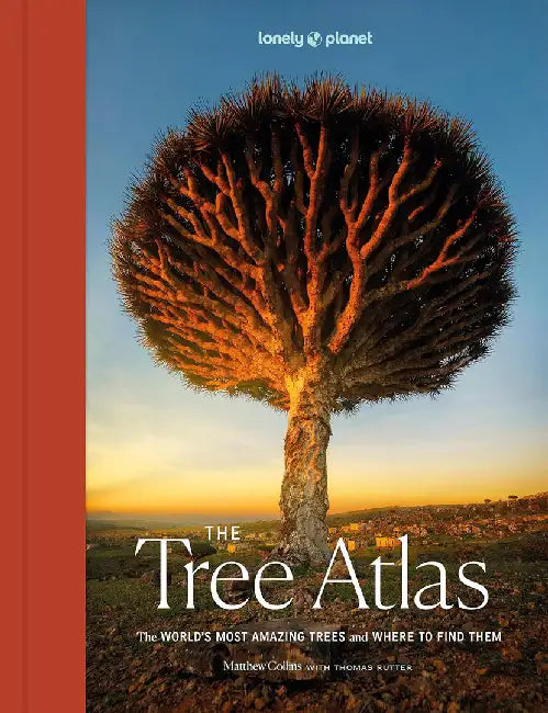 Lonely Planet the Tree Atlas 1 by Lonely Planet