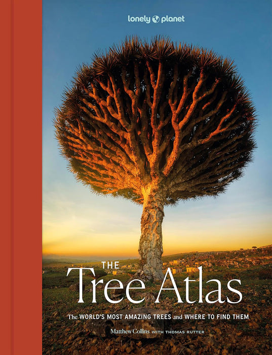 Lonely Planet the Tree Atlas 1