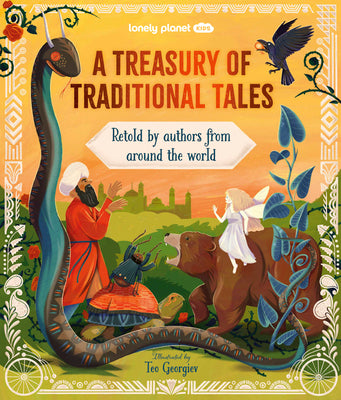 Lonely Planet Kids Traditional Tales of the World 1 by Lonely Planet