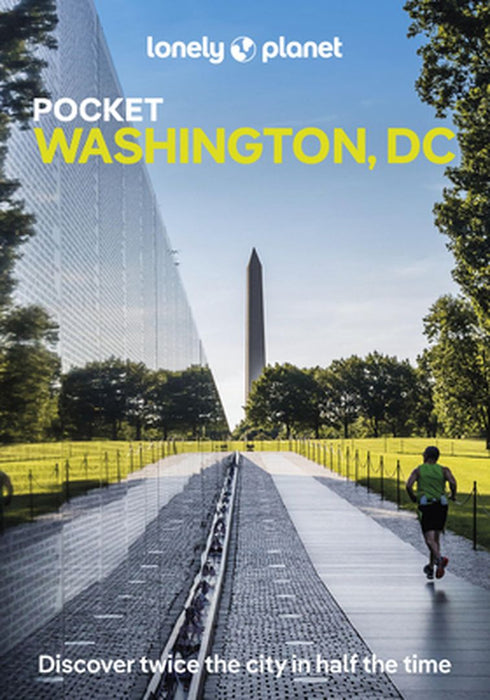 Lonely Planet Pocket Washington, DC by Lonely Planet