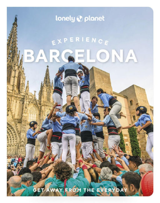 Lonely Planet Experience Barcelona by Jamie Ditaranto