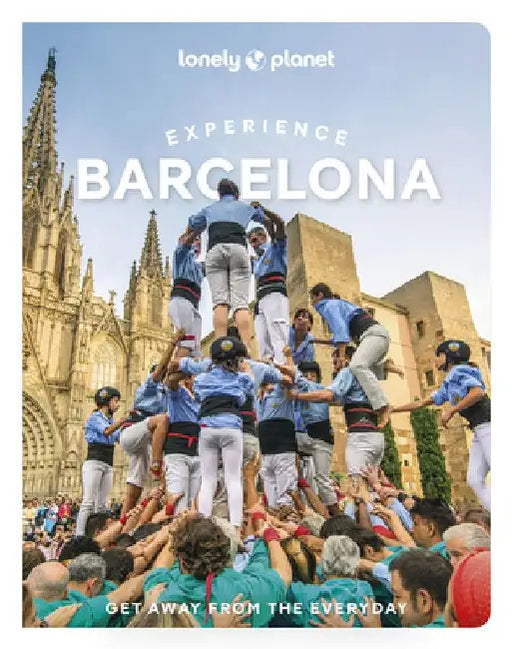 Lonely Planet Experience Barcelona by Jamie Ditaranto