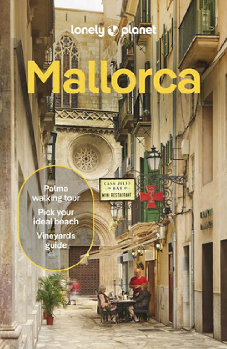 Lonely Planet Mallorca by Alexis Averbuck