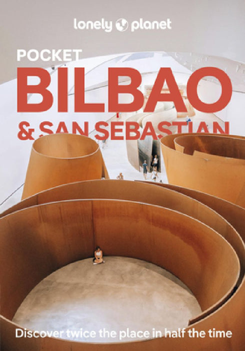 Lonely Planet Pocket Bilbao & San Sebastian by Isabel Albiston