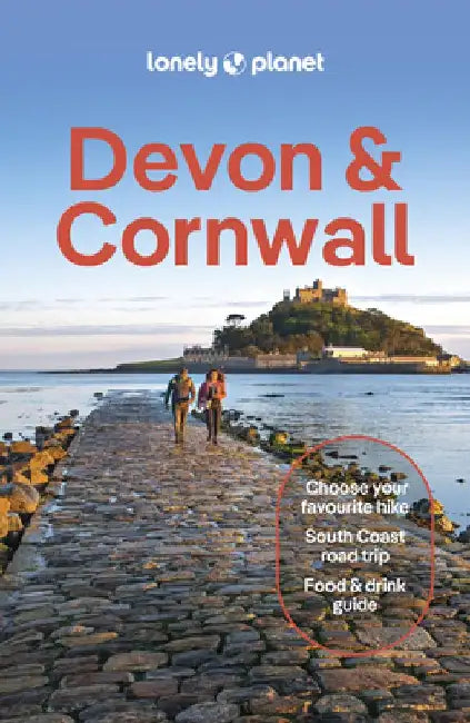 Lonely Planet Devon & Cornwall by Emily Luxton