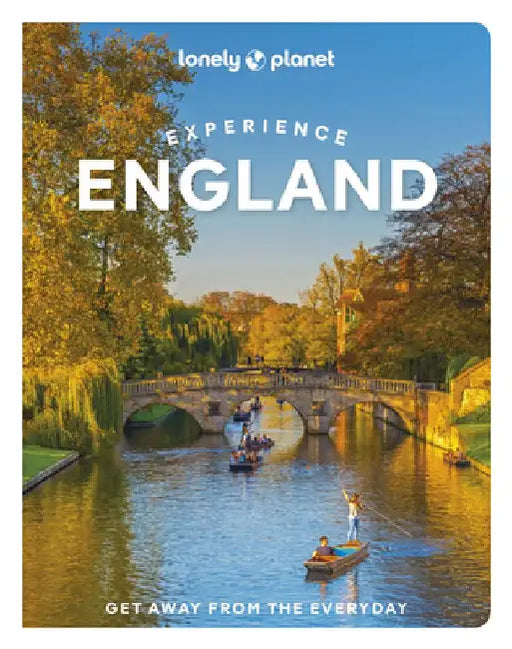 Lonely Planet Experience England by Catherine Le Nevez