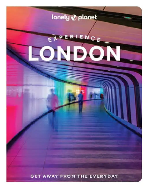 Lonely Planet Experience London by Tharik Hussain
