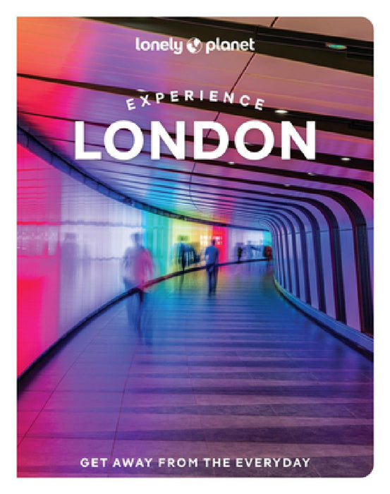 Lonely Planet Experience London by Tharik Hussain