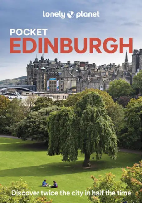 Lonely Planet Pocket Edinburgh by Mike Maceacheran