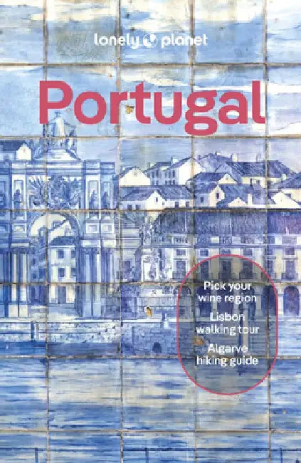 Lonely Planet Portugal by Joana Taborda