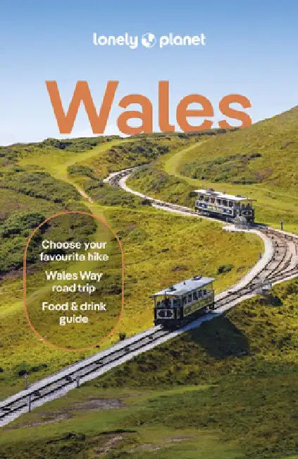 Lonely Planet Wales by Amy Pay