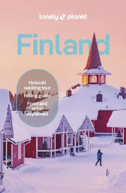 Lonely Planet Finland by Lonely Planet