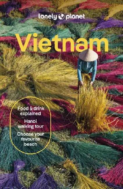 Lonely Planet Vietnam by Joshua Zukas