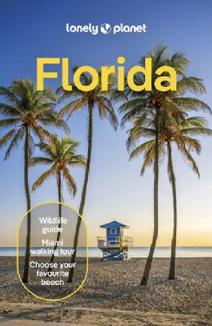 Lonely Planet Florida by David Gibb