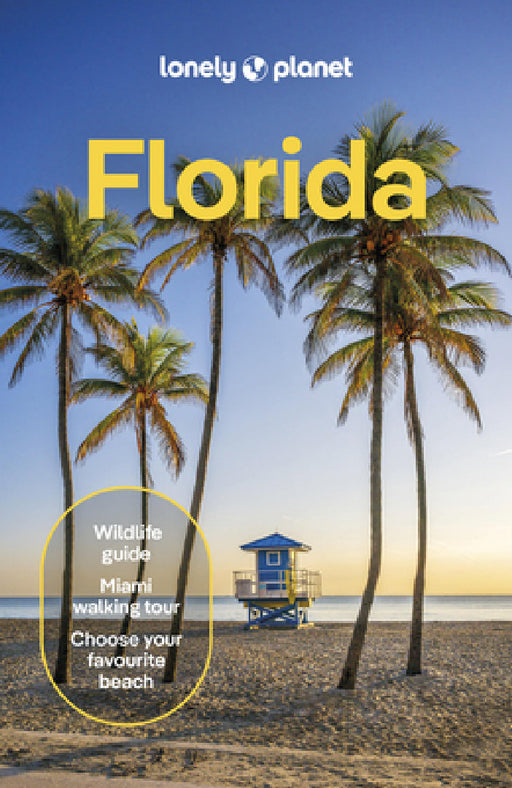 Lonely Planet Florida by David Gibb, Sarah Etinas, Jason Ruffin