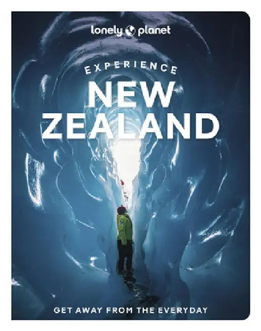 Lonely Planet Experience New Zealand by Brett Atkinson
