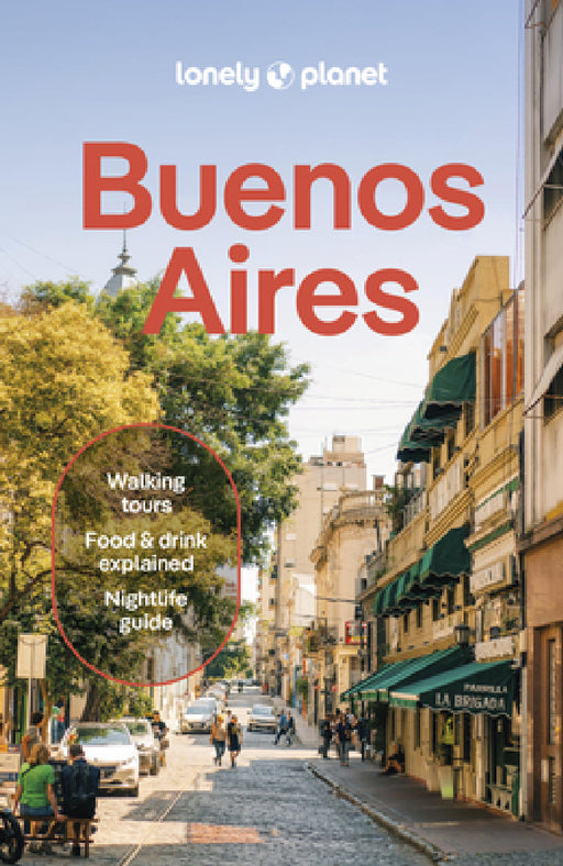 Lonely Planet Buenos Aires by Rachel Tolosa Paz, Diego Jemio, Federico Perelmuter