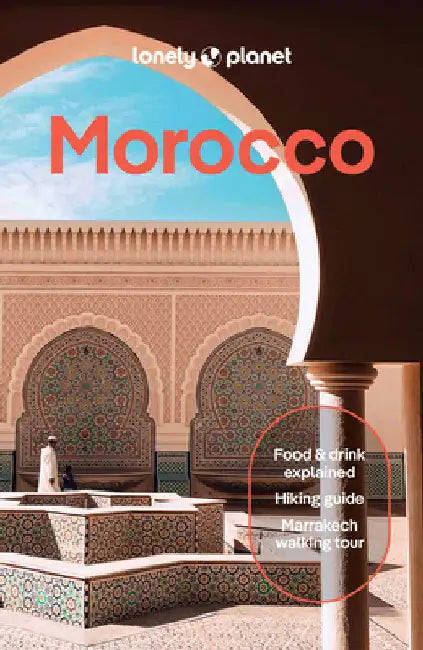 Lonely Planet Morocco by Helen Ranger