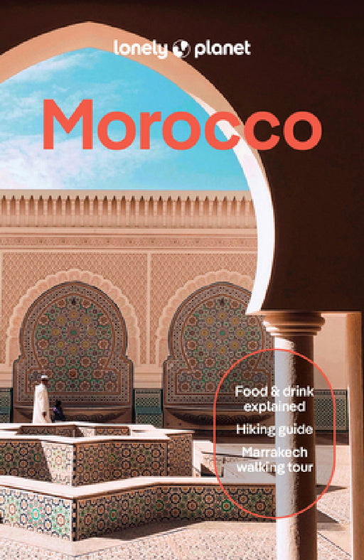 Lonely Planet Morocco by Helen Ranger, Jade Bremner, Narina Exelby