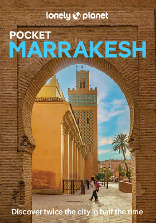 Lonely Planet Pocket Marrakesh by Helen Ranger