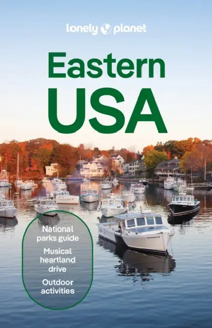 Lonely Planet Eastern USA by John Garry, Ann Babe, Mary Fitzpatrick