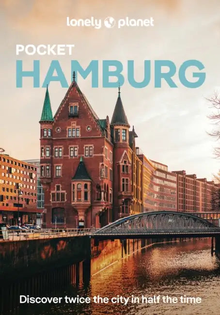 Lonely Planet Pocket Hamburg by Barbara Woolsey