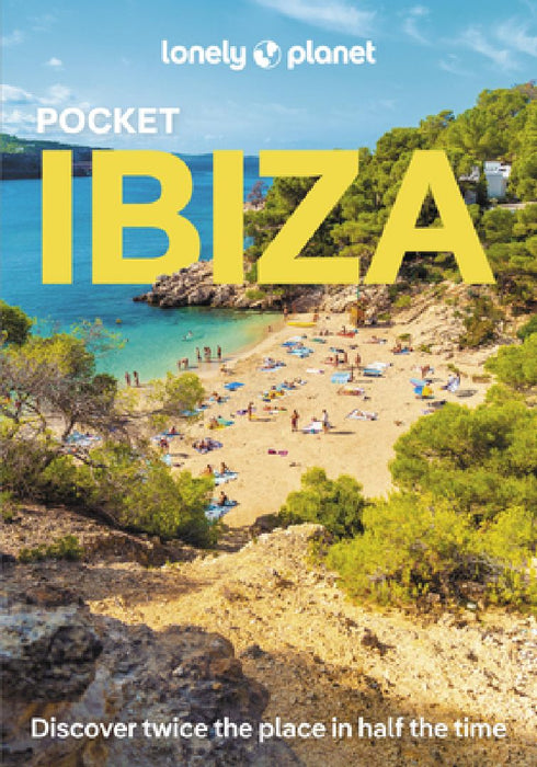 Lonely Planet Pocket Ibiza by Alexis Averbuck