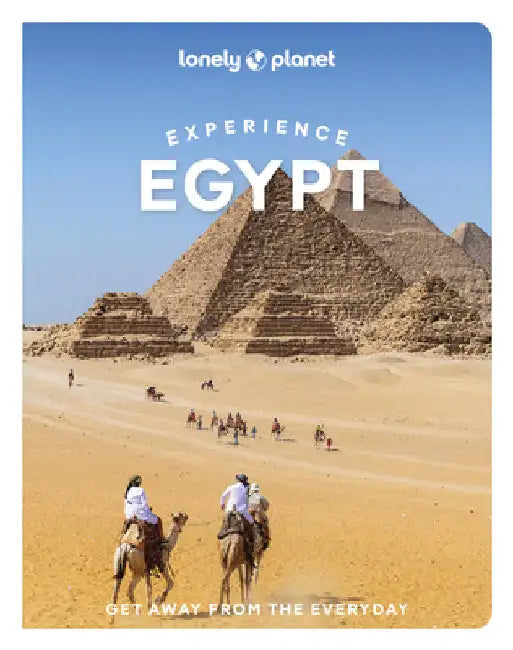 Lonely Planet Experience Egypt by Sanad Tabbaa