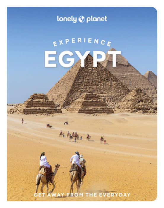 Lonely Planet Experience Egypt by Sanad Tabbaa, Jessica Buxbaum, Mary Fitzpatrick