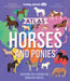 Lonely Planet Kids Atlas of Horses and Ponies: Discover the A-Neigh-Zing World of Horses by Frances Evans